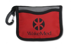 Wake Med Free Emergency Kit!