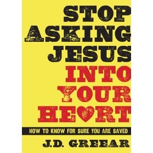 A Really Good Book:  JD Greear...